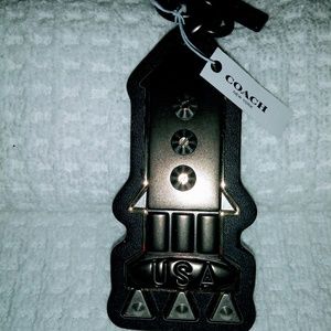 Coach KeyChain